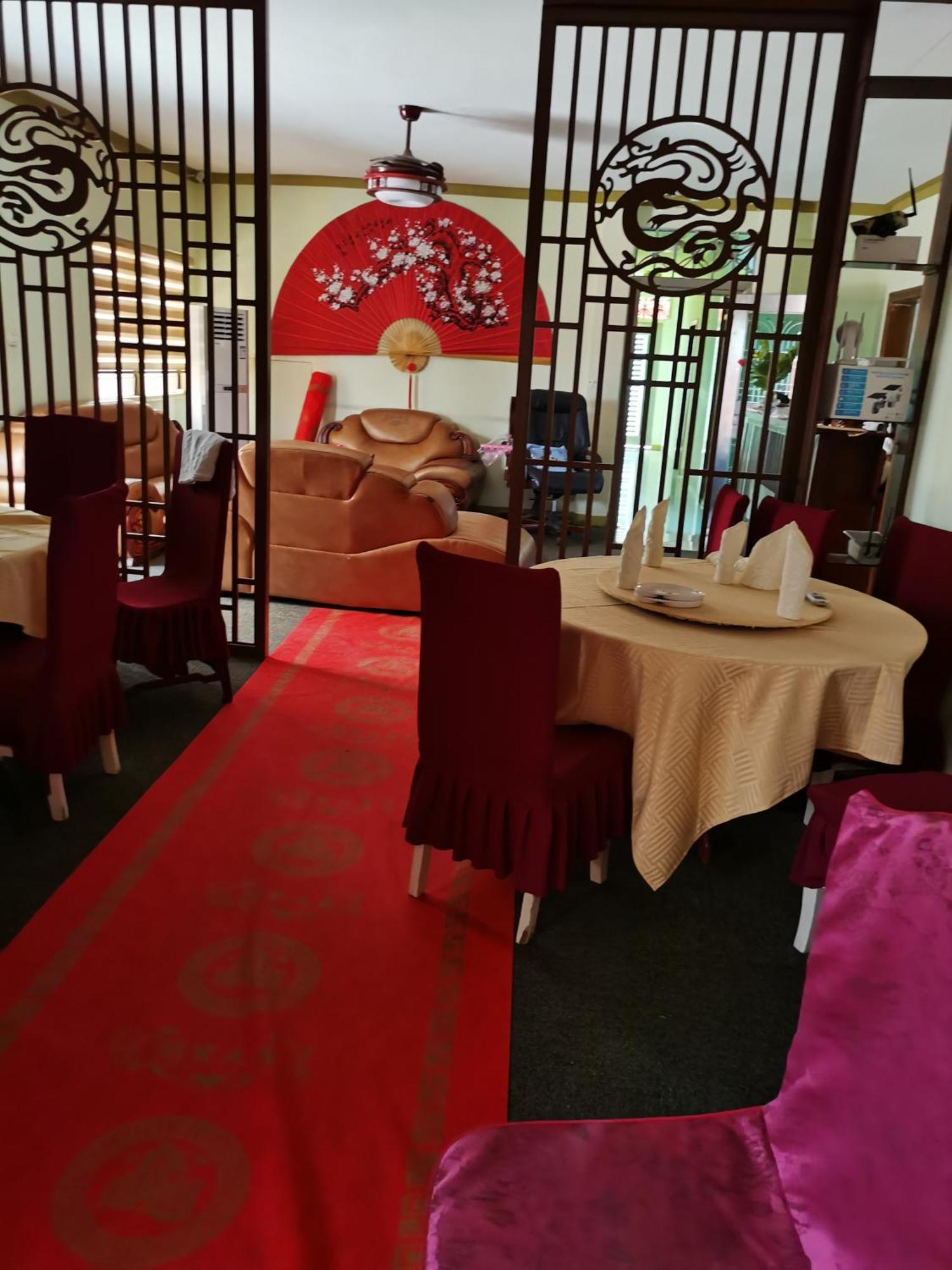 Hongyuanprimierhotel Accra Exterior photo