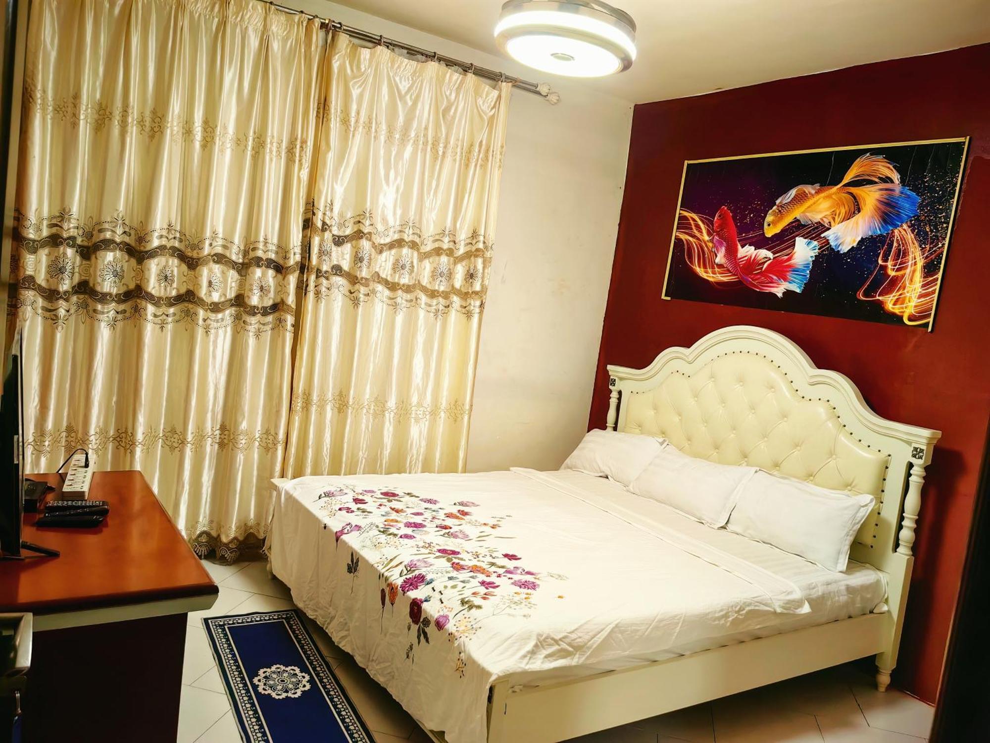 Hongyuanprimierhotel Accra Exterior photo